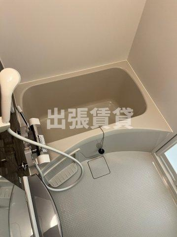 Neo港楽の浴室
