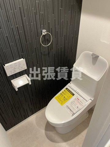 Neo港楽のトイレ