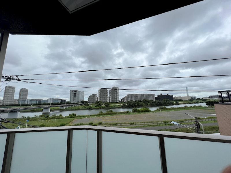 ARCOBALENO KAWASAKIHIRAMAの展望