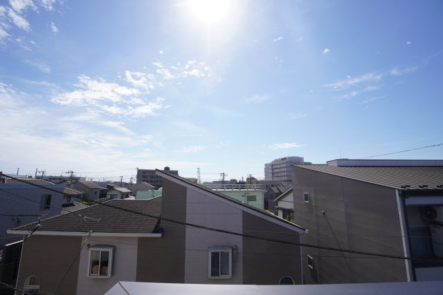 ラ・ターナ本千葉の展望