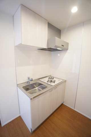 ラ・ターナ本千葉のキッチン