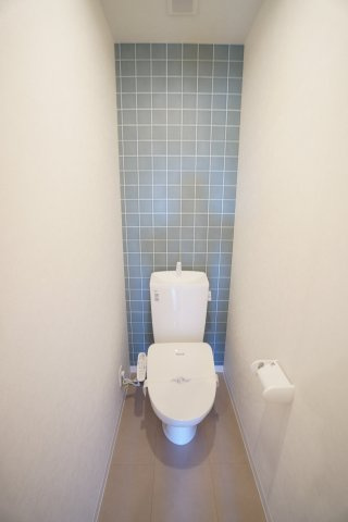 ラ・ターナ本千葉のトイレ