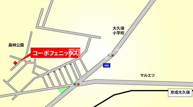 コーポフェニックスのその他