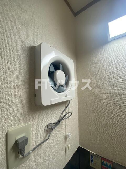 コーポフェニックスの設備