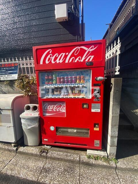 コーポフェニックスのその他共用部分