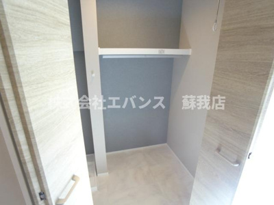 【収納】 | Likes矢作町 | 収納のためのスペースです