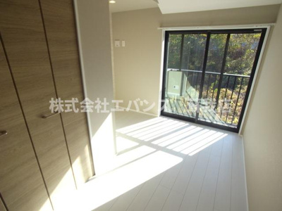 【寝室】 | Likes矢作町 | 落ち着いて過ごせるお部屋なので、寝室にいかがでしょうか