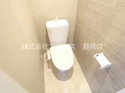 【トイレ】 | Likes矢作町 | 落ち着いたトイレです