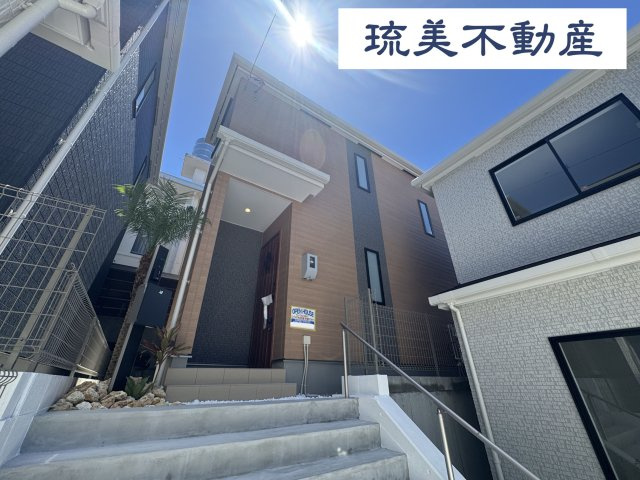 うるま市江洲（全10棟）F号棟