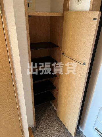 仲介手数料0円アスティオス港楽の収納