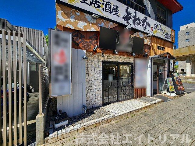 中村ビルの外観
