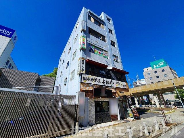 中村ビルの外観
