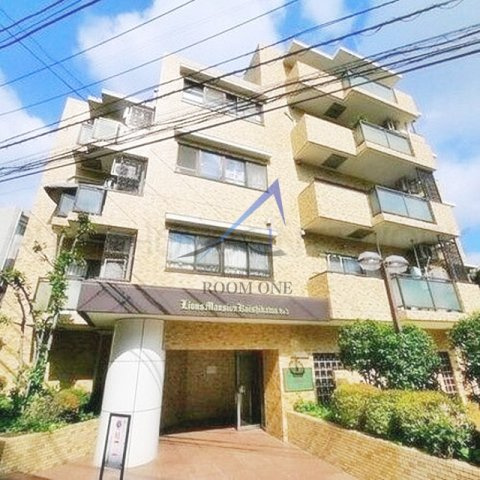 ライオンズマンション小石川第３の外観|外観です。