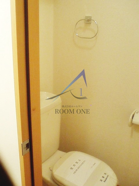 グレイシス東池袋C棟  のトイレ|トイレです。