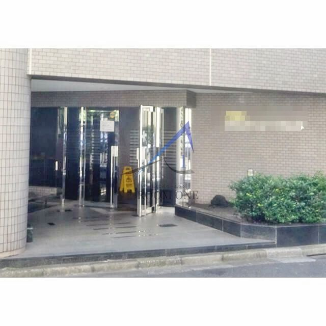 藤和シティコープ南大塚のエントランス|エントランスです。