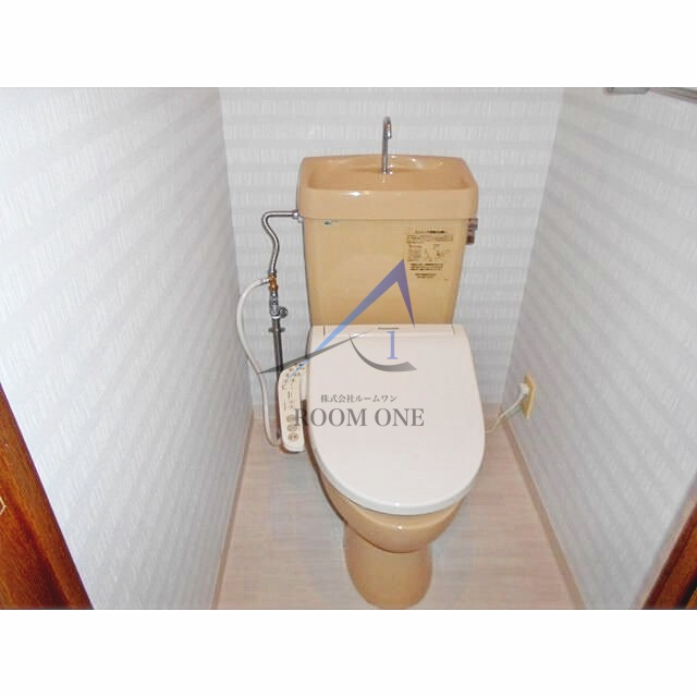 藤和シティコープ南大塚のトイレ|トイレです。