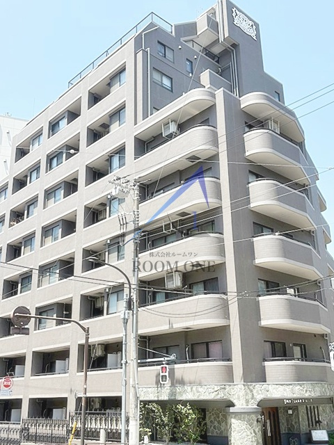 ライオンズマンション後楽園 の外観|外観です。
