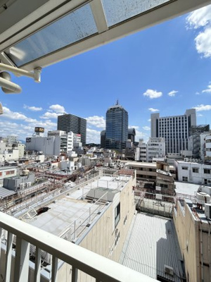 【展望】 | シティーコート北瓦町