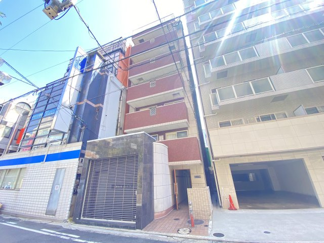 【外観】 | シティーコート北瓦町