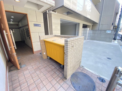 【設備】 | シティーコート北瓦町