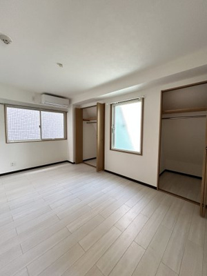 【洋室】 | シティーコート北瓦町