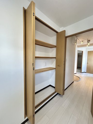 【収納】 | シティーコート北瓦町