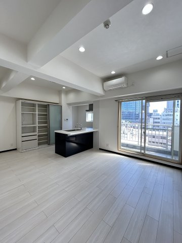 【居間・リビング】 | シティーコート北瓦町