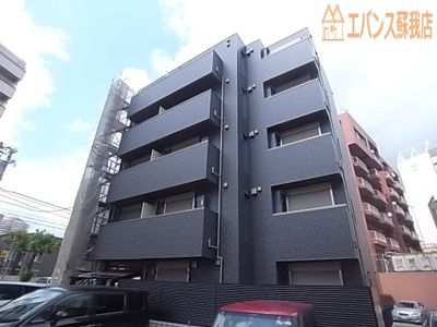 【外観】 | ディアマンテス新宿 | 外観も気になるポイント