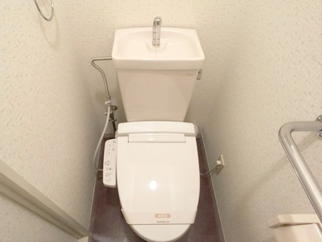 【トイレ】イーストヒルズ平野