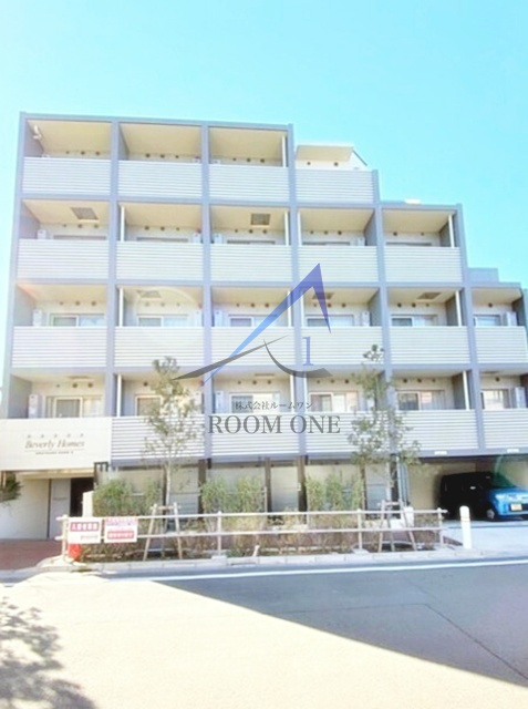 Ｂｅｖｅｒｌｙ　Ｈｏｍｅｓ　赤塚公園Ⅱ