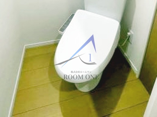 ミライズ南千住のトイレ|トイレです。