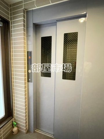エイエムナガスミのその他共用部分|エレベーター