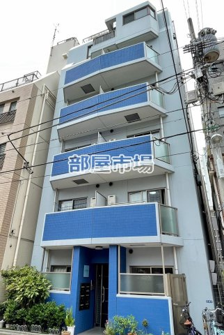 エイエムナガスミの外観