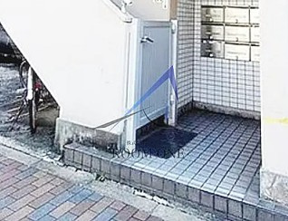 第３佐藤ビルのエントランス|エントランスです。