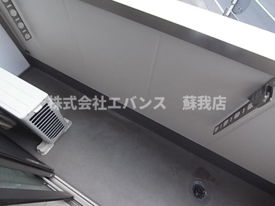 【バルコニー】 | WEST COURT SOGA（ウエストコートソガ）