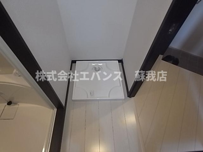 【洗面所】 | WEST COURT SOGA（ウエストコートソガ）