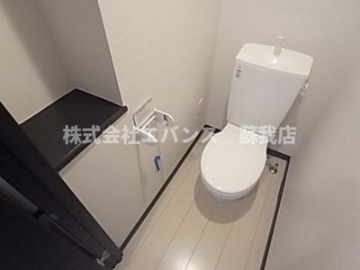 【トイレ】 | WEST COURT SOGA（ウエストコートソガ）