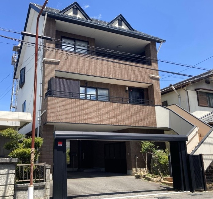 安曇野市明科中川手　中古戸建