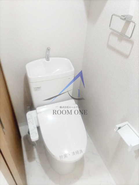 Ｉｍｃｈｅｒ　Ｋａｗａｓａｋｉのトイレ|トイレです。