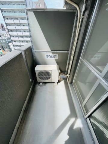 仲介手数料0円サンシャイン上前津のバルコニー