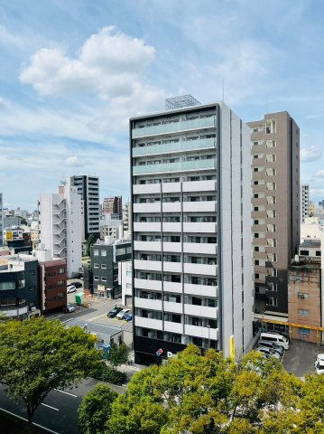 仲介手数料0円サンシャイン上前津の展望