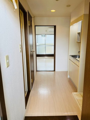 仲介手数料0円サンシャイン上前津の内装