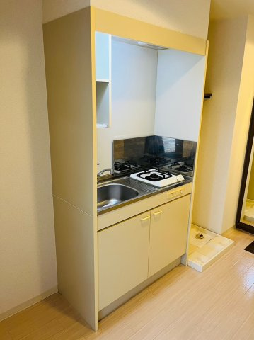 仲介手数料0円サンシャイン上前津のキッチン