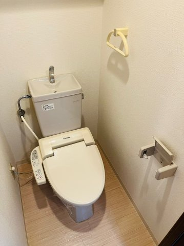 仲介手数料0円サンシャイン上前津のトイレ