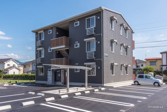 レセンテ　ノワの外観