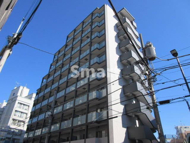 【外観】 | エスティメゾン中野