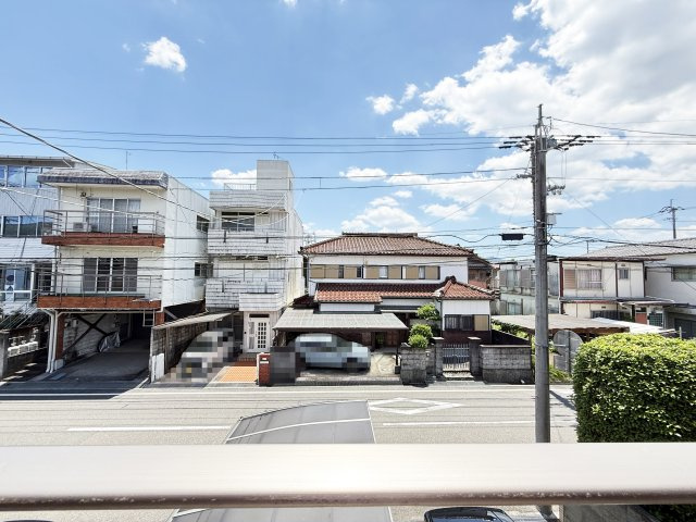 ミュージアソロ一ツ橋の展望