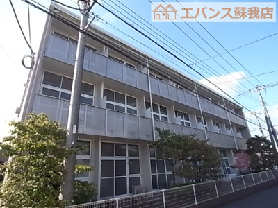 【外観】 | ロイヤルパーク二番館