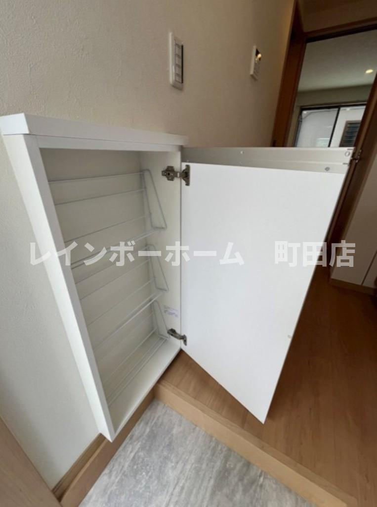 クレスタ鴨居※初期費用分割後払いサービス利用可能物件の収納