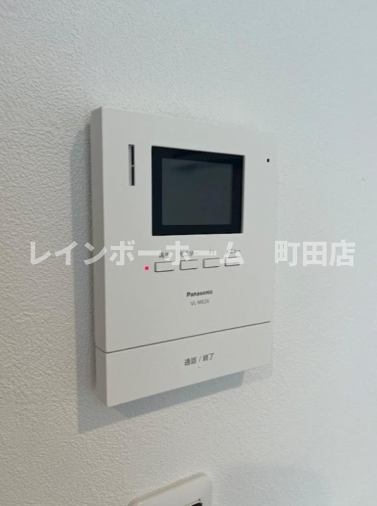 クレスタ鴨居※初期費用分割後払いサービス利用可能物件のセキュリティ